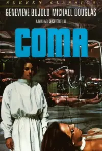 Poster to the movie "Coma" #267052