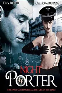 Poster to the movie "The Night Porter" #344453