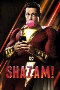 Poster to the movie "Shazam!" #155662