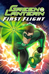 Poster to the movie "Green Lantern: First Flight" #253049