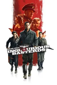 Poster to the movie "Inglourious Basterds" #175625