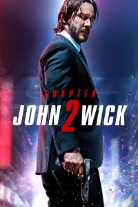 Poster to the movie "John Wick: Chapter 2" #169149