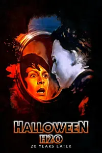 Poster to the movie "Halloween H20: 20 Years Later" #91996