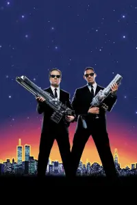 Poster to the movie "Men in Black" #233717