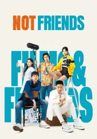 Poster to the movie "Not Friends" #367814