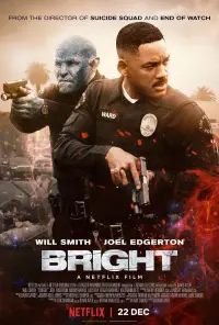 Poster to the movie "Bright" #78398