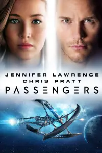 Poster to the movie "Passengers" #34042