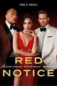 Poster to the movie "Red Notice" #658402