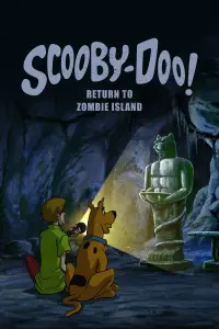 Poster to the movie "Scooby-Doo! Return to Zombie Island" #247772