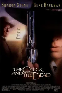 Poster to the movie "The Quick and the Dead" #373989