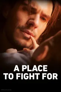 Poster to the movie "A Place to Fight For" #132858