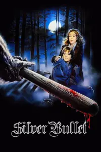 Poster to the movie "Silver Bullet" #127566