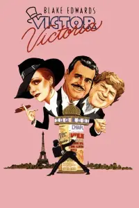 Poster to the movie "Victor/Victoria" #229858