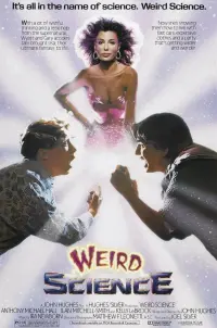 Poster to the movie "Weird Science" #622334