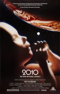 Poster to the movie "2010" #127464