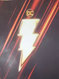 Poster to the movie "Shazam!" #245388