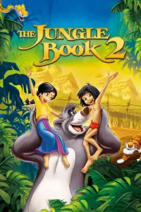 Poster to the movie "The Jungle Book 2" #87179