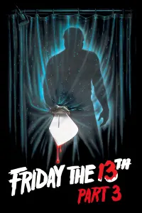 Poster to the movie "Friday the 13th Part III" #325577