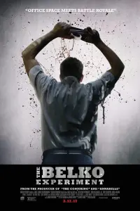 Poster to the movie "The Belko Experiment" #87211