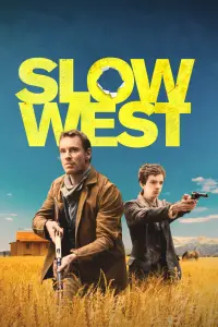 Poster to the movie "Slow West" #137818