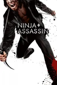 Poster to the movie "Ninja Assassin" #55391