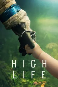 Poster to the movie "High Life" #104061