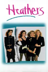 Poster to the movie "Heathers" #109786