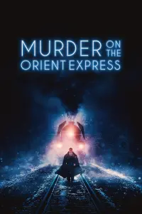 Poster to the movie "Murder on the Orient Express" #38134