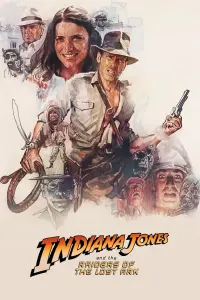 Poster to the movie "Raiders of the Lost Ark" #35156