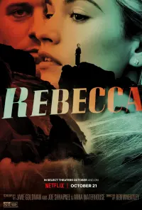 Poster to the movie "Rebecca" #126313