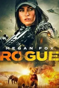 Poster to the movie "Rogue" #122832