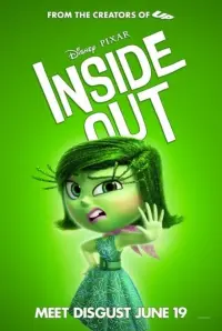 Poster to the movie "Inside Out" #5882