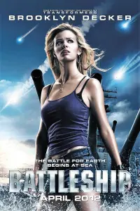 Poster to the movie "Battleship" #41685