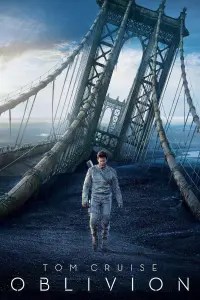 Poster to the movie "Oblivion" #56323