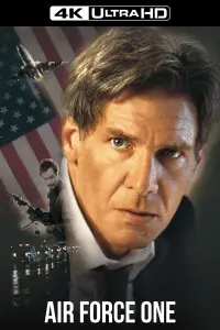 Poster to the movie "Air Force One" #93922