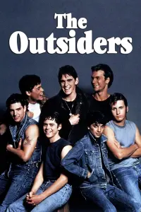 Poster to the movie "The Outsiders" #108223