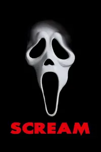 Poster to the movie "Scream" #38497