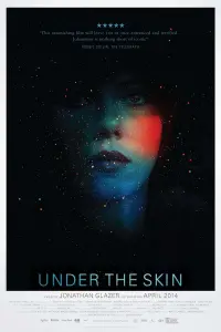 Poster to the movie "Under the Skin" #320457