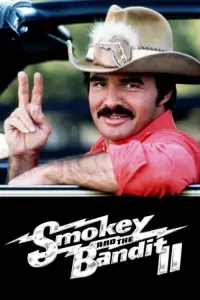 Poster to the movie "Smokey and the Bandit II" #93359