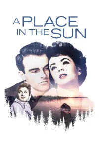 Poster to the movie "A Place in the Sun" #226397