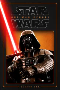 Poster to the movie "Obi-Wan Kenobi: A Jedi