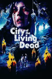 Poster to the movie "City of the Living Dead" #293226