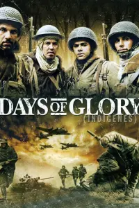 Poster to the movie "Days of Glory" #270102