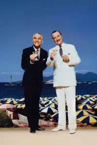 Poster to the movie "Dirty Rotten Scoundrels" #239928