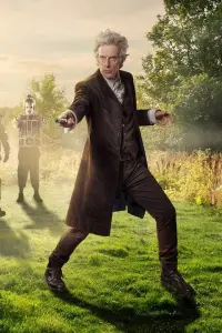 Poster to the movie "Doctor Who: Twice Upon a Time" #513436