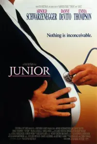 Poster to the movie "Junior" #151913