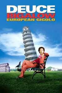 Poster to the movie "Deuce Bigalow: European Gigolo" #60047