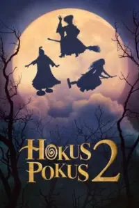 Poster to the movie "Hocus Pocus 2" #227052