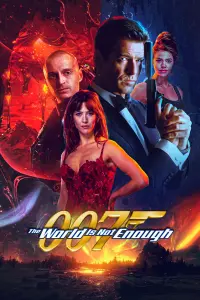 Poster to the movie "The World Is Not Enough" #323867