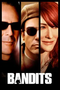 Poster to the movie "Bandits" #354763